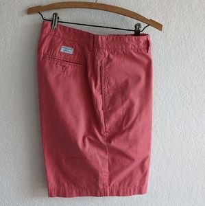 Vineyard Vines Like New 100% Cotton Salmon Shorts